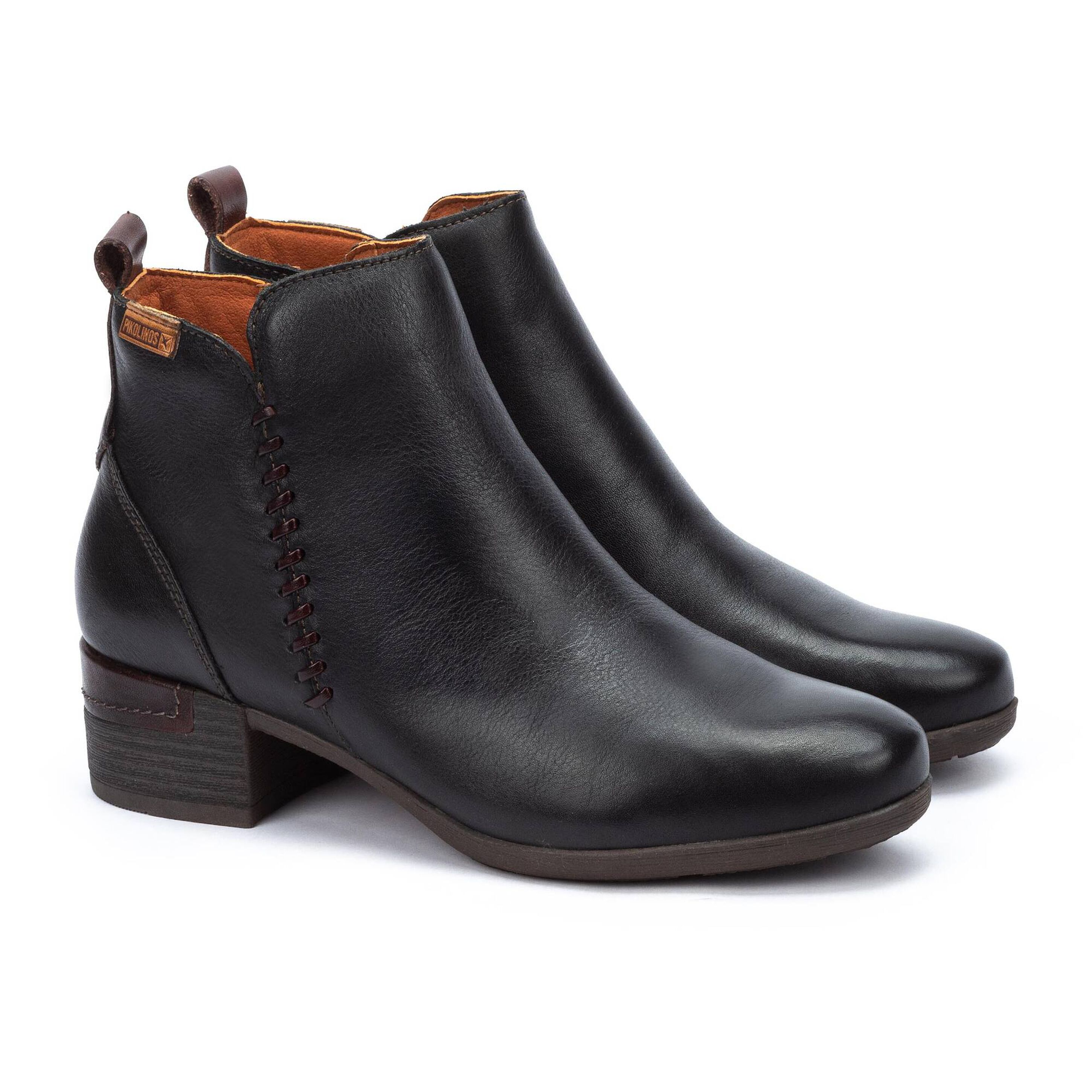 MALAGA W6W-8950, BLACK Zoom MALAGA W6W-8950, BLACK, large